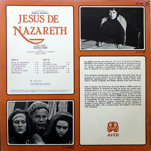 Jesus De Nazareth