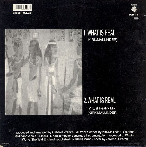 What Is Real