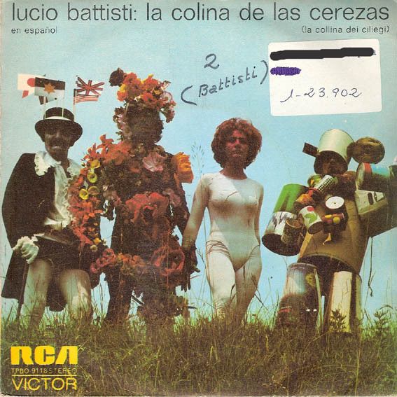 La Colina De Las Cerezas = La Collina Dei Ciliegi