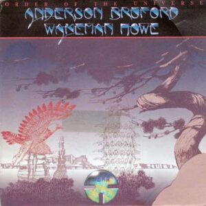 Order Of The Universe
