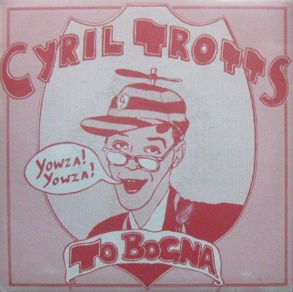 Cyril Trotts To Bogna