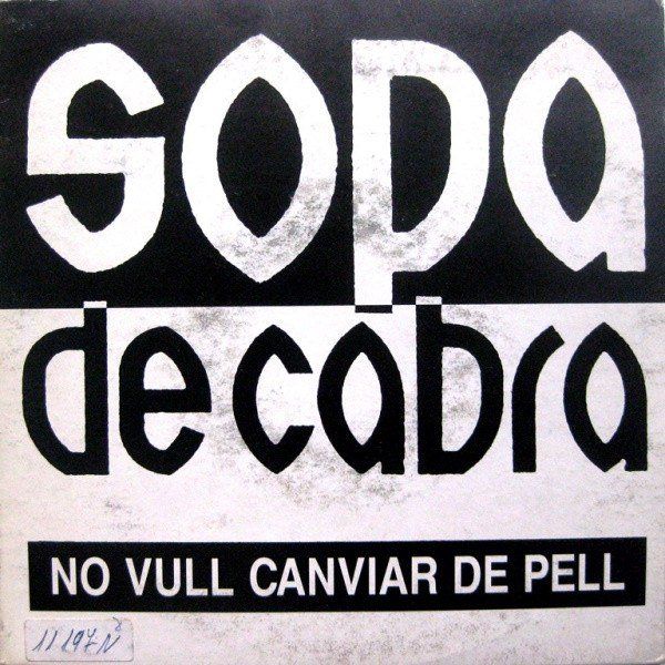 No Vull Canviar De Pell
