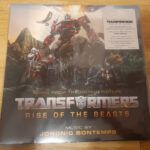 Transformers: Rise Of The Beasts (Music From The Motion Picture)