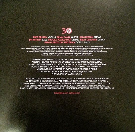 30 Years Live