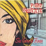 She Goes To Finos = Ella Va A Finos