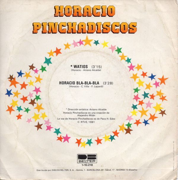 4620ca972b0663fd102e27e4eeabddac88486db9_0_0.jpeg Watios / Horacio Bla-Bla-Bla