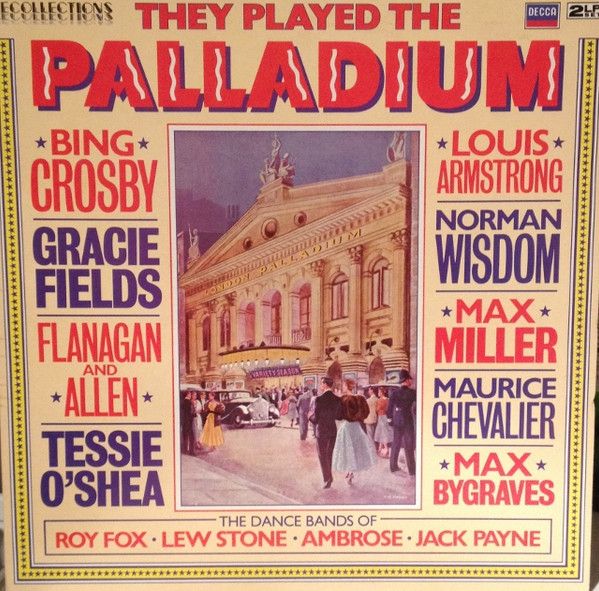 They Played The Palladium