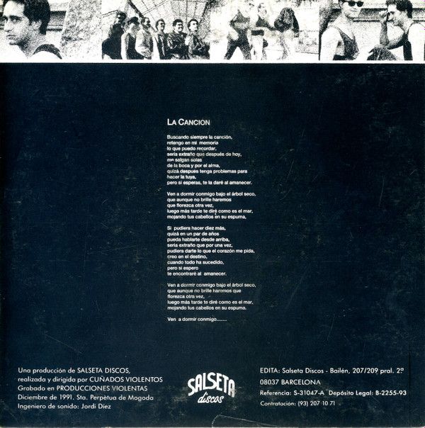 48154855ad5b33da1a7e75f2ddaae7fe104a0ae3_0_0.jpeg La Cancion