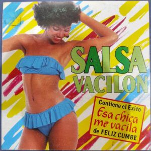 Esa Chica Me Vacila
