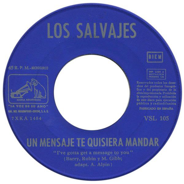 511c72c8406926139ed9e7990267e15a8423145e_0_0.jpeg Los Platillos Volantes / Un Mensaje Te Quisiera Mandar