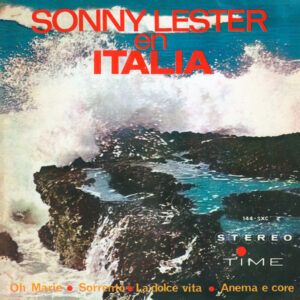 Sonny Lester En Italia