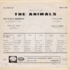 The Animals Is Here