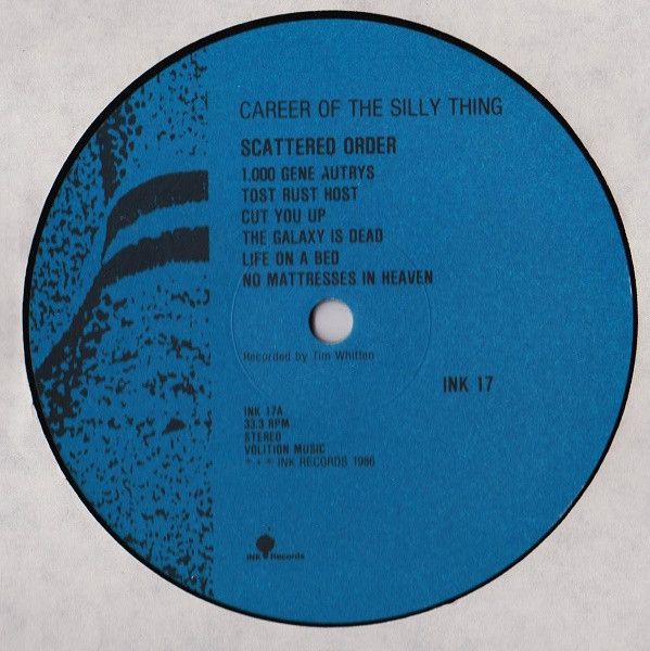 Career Of The Silly Thing