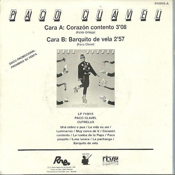 Corazón Contento / Barquito de Vela
