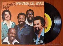 Pantanos del Bayou