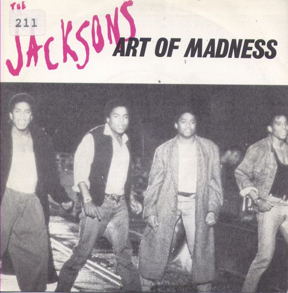 5e8bf5e6e195b7ea47d02d5ad0bb7e5686ac4663_0_0.jpeg Art Of Madness