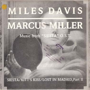 62919cba3873e135710224666f64fbed69b30892_0_0.jpeg Siesta / Kitt's Kiss / Lost In Madrid, Part 2