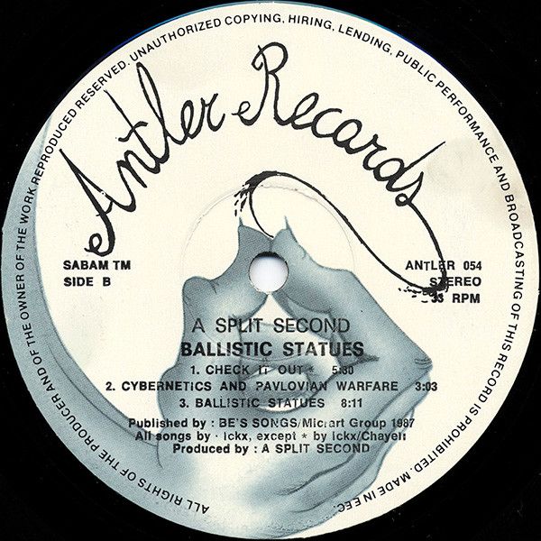 Ballistic Statues