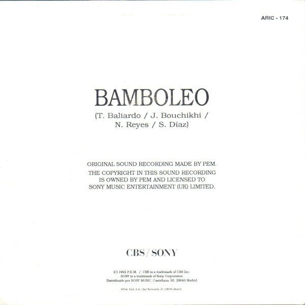 Bamboleo