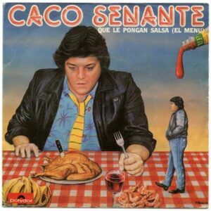 Que Le Pongan Salsa (El Menú)