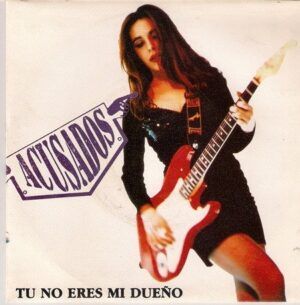 Tú No Eres Mi Dueño
