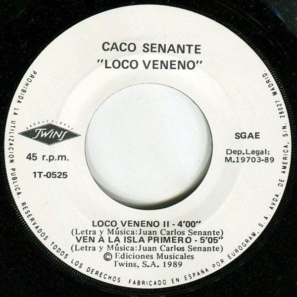 Loco Veneno (Tema Principal de la Pelicula)