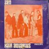 Hair = Cabello / Aquarius = Acuario