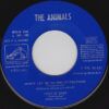 The Animals Is Here