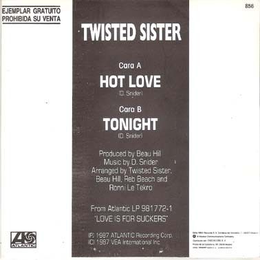 Hot Love