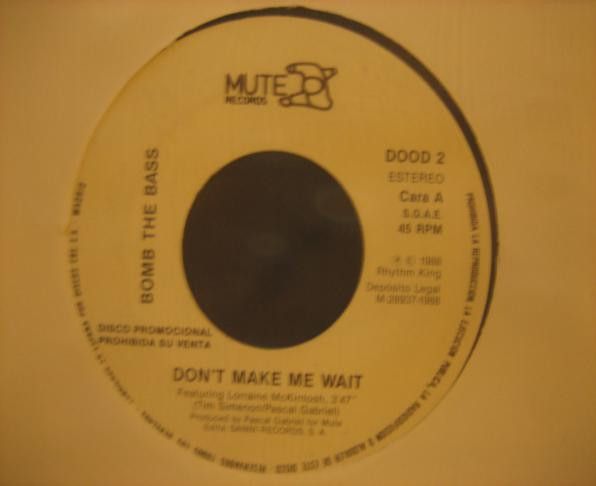 78c100585b45cae9f5b30dbd4d995583b0792987_0_0.jpeg Don't Make Me Wait / Megablast