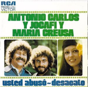 Usted Abusó / Desacato