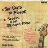 She Goes To Finos = Ella Va A Finos