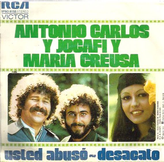 Usted Abusó / Desacato