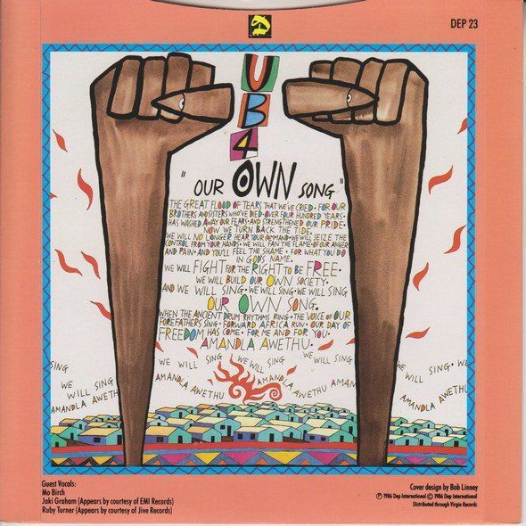 Sing Our Own Song