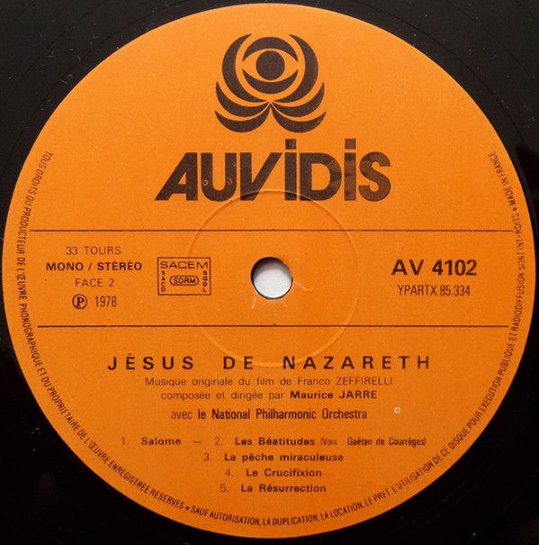 Jesus De Nazareth