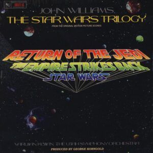 The Star Wars Trilogy
