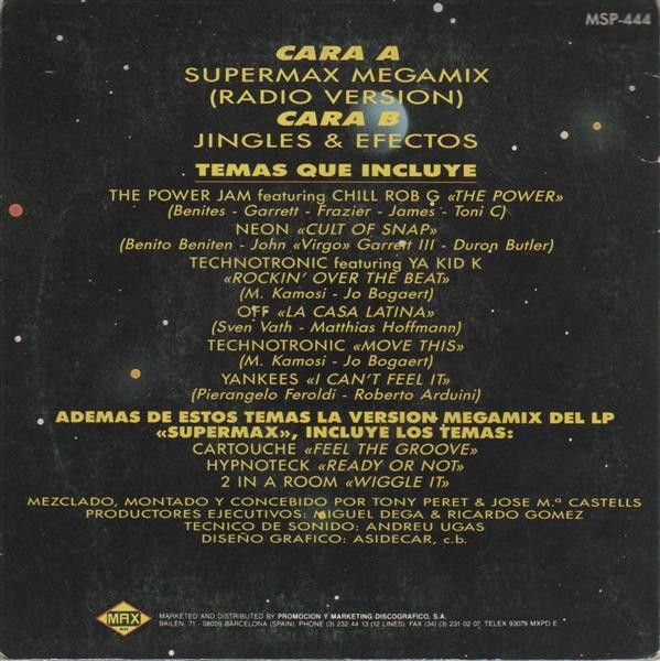 Supermax