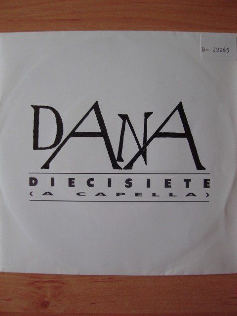 Diecisiete A Capella