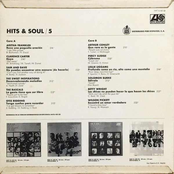 87c4e5616efac429e181cd948c50cb8c67a6349d_0_0.jpeg Hits & Soul 5