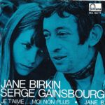 Je T'aime....Moi Non Plus / Jane B