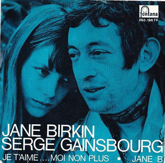 Je T'aime....Moi Non Plus / Jane B