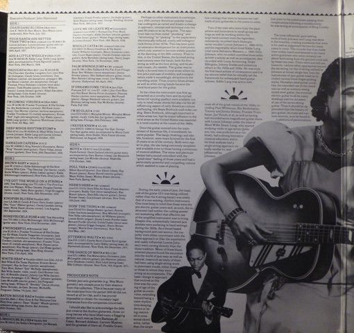 Fifty Years Of Jazz Guitar
