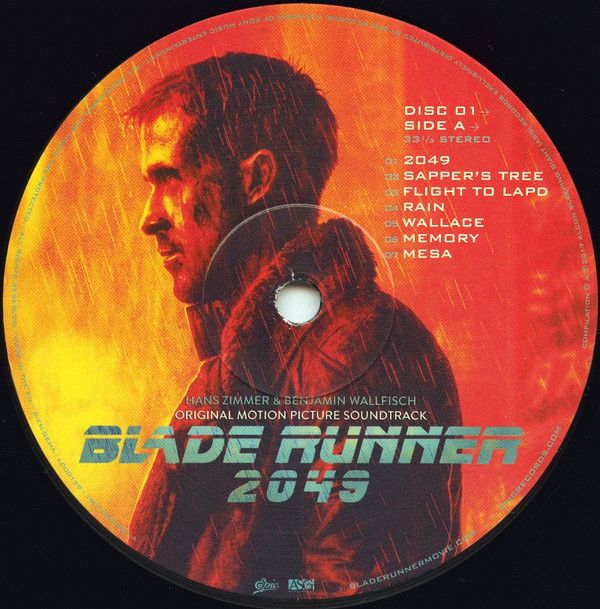 992711dbc11fc32f4b508239694159519c583a9f_0_0.jpeg Blade Runner 2049 (Original Motion Picture Soundtrack)