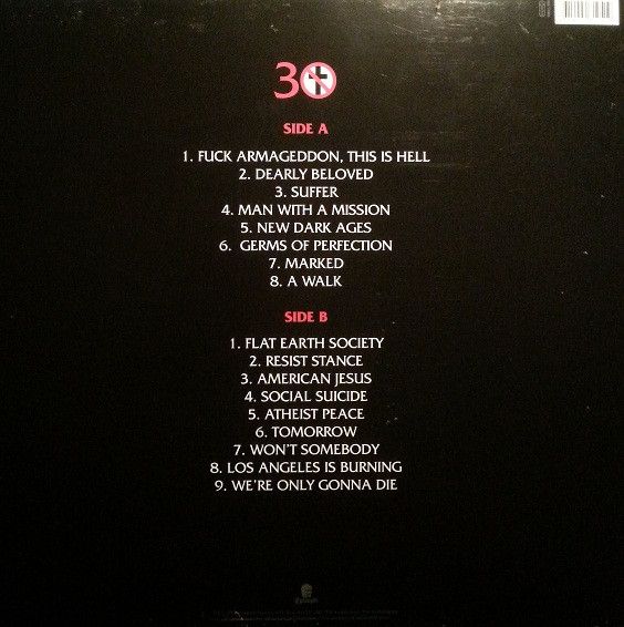 30 Years Live