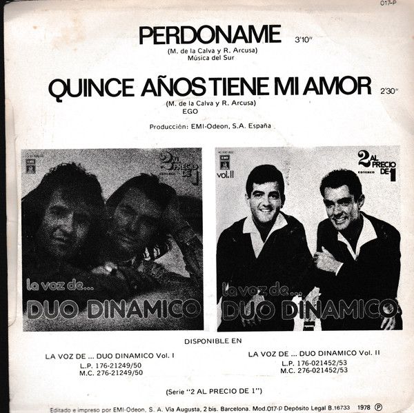 Perdóname