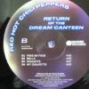 Return Of The Dream Canteen