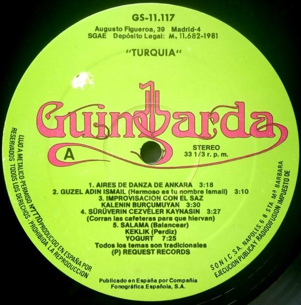Turquía
