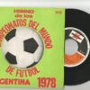 Himno De Los Campeonatos Del Mundo, Argentina 1978