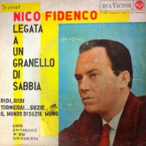 Legata A Un Granello Di Sabbia