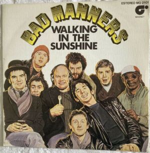 Walking In The Sunshine